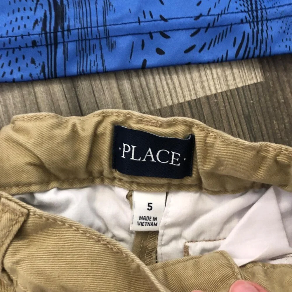 The Children's Place, Nike, Cherokee‎ Swim Trunks Bundle Boy's Size 4/5 XS